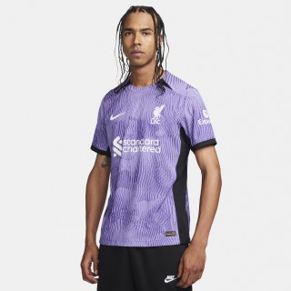 Liverpool FC 2023/24 Match Derde Nike Dri-FIT ADV voetbalshirt voor heren - Paars