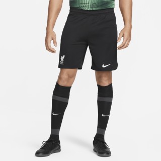 Liverpool FC 2023/24 Stadium Uit Nike Dri-FIT voetbalshorts voor heren - Zwart