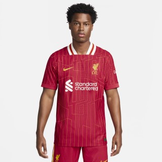 Liverpool FC 2024/25 Match Thuis Nike Dri-FIT ADV authentiek voetbalshirt voor heren - Rood