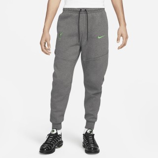 Liverpool FC Tech Fleece Nike joggingbroek voor heren - Grijs