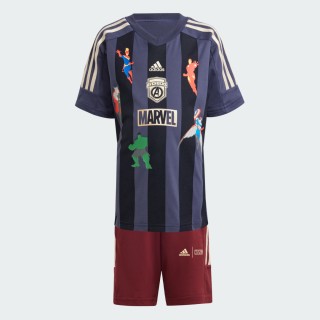 Adidas Marvel's Avengers Tee Set