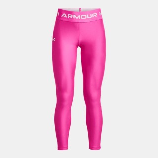 Meisjeslegging HeatGear® Rebel Roze / Wit YMD (137 - 149 cm)