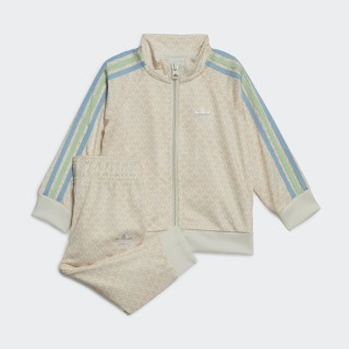 Adidas Monogram Print Trainingspak