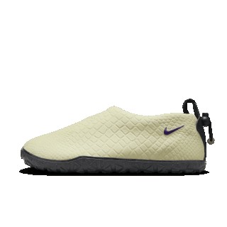 Nike ACG Moc Premium herenschoenen - Groen