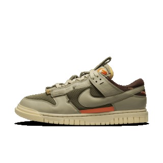 Nike Air Dunk Jumbo Herenschoenen - Groen