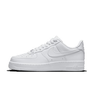 Nike Air Force 1 '07 Herenschoen - Wit