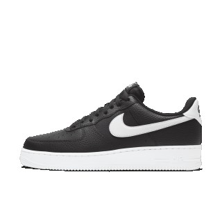 Nike Air Force 1 '07 Herenschoen - Zwart