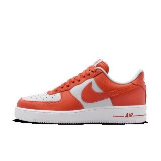 Nike Air Force 1 '07 Herenschoenen - Oranje