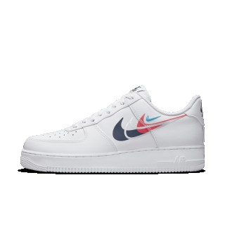 Nike Air Force 1 '07 Herenschoenen - Wit