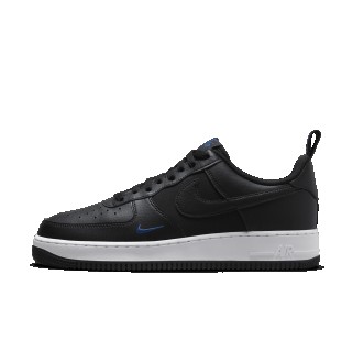 Nike Air Force 1 '07 herenschoenen - Zwart