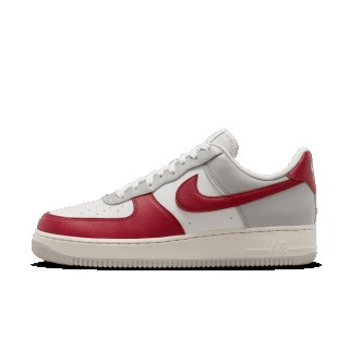 Nike Air Force 1 '07 LV8 herenschoenen - Grijs