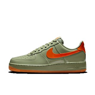 Nike Air Force 1 '07 Premium Herenschoen - Groen