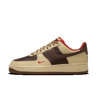 Nike Air Force 1 '07 schoenen - Bruin