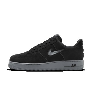 Nike Air Force 1 Herenschoenen - Zwart