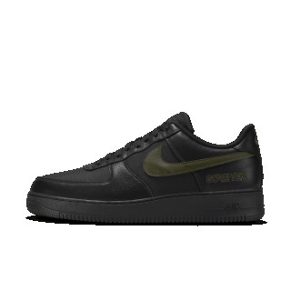 Nike Air Force 1 Low GORE-TEX waterdichte schoenen - Zwart