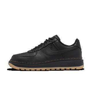 Nike Air Force 1 Luxe Herenschoenen - Zwart