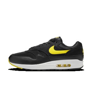 Nike Air Max 1 Essential herenschoenen - Zwart