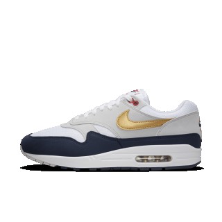 Nike Air Max 1 herenschoenen - Blauw