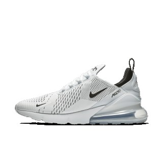 Nike Air Max 270 React Herenschoenen - Wit