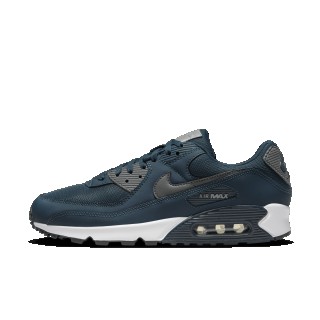 Nike Air Max 90 herenschoenen - Blauw