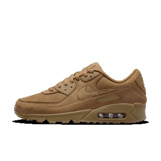 Nike Air Max 90 Premium Herenschoen - Bruin