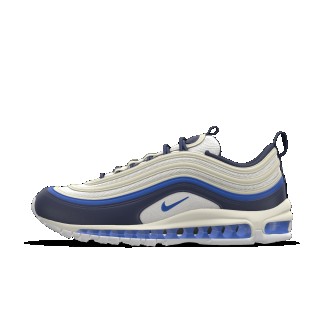 Nike Air Max 97 By You custom herenschoenen - Wit