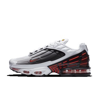 Nike Air Max Plus 3 herenschoenen - Wit