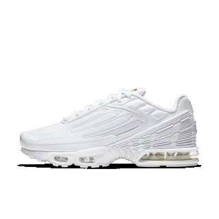 Nike Air Max Plus 3 herenschoenen - Wit