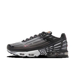 Nike Air Max Plus 3 herenschoenen - Zwart