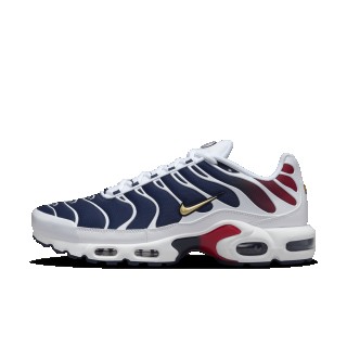 Nike Air Max Plus herenschoenen - Wit