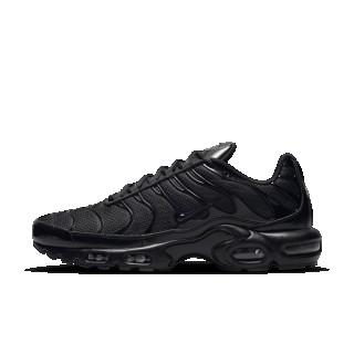 Nike Air Max Plus Herenschoenen - Zwart