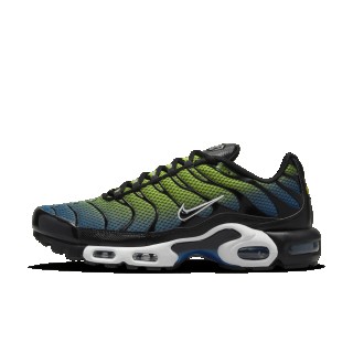 Nike Air Max Plus herenschoenen - Zwart