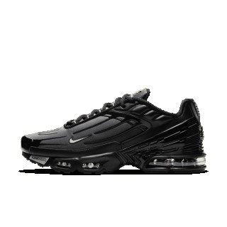 Nike Air Max Plus III herenschoenen - Zwart