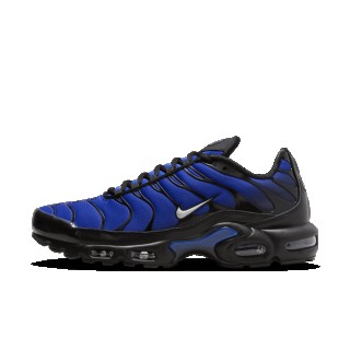 Nike Air Max Plus Premium herenschoenen - Zwart