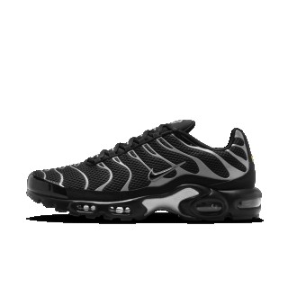 Nike Air Max Plus Premium herenschoenen - Zwart