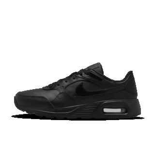 Nike Air Max SC Leather Herenschoenen - Zwart