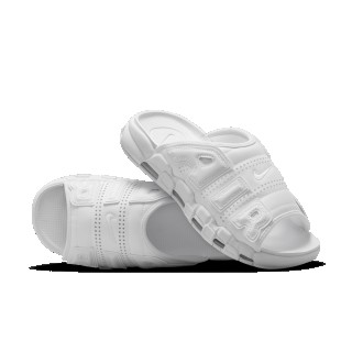 Nike Air More Uptempo Slippers voor heren - Wit