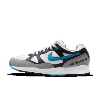 Nike Air Span II Herenschoen - Zwart