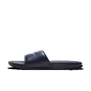 Nike Benassi JDI Slipper voor heren - Blauw