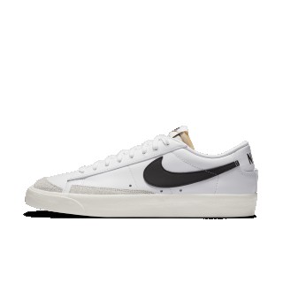 Nike Blazer Low '77 Vintage Herenschoenen - Wit