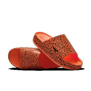 Nike Calm Electric slippers voor heren - Oranje