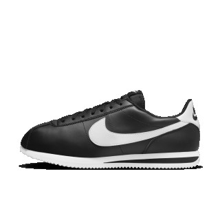 Nike Cortez Herenschoenen - Zwart