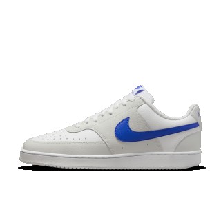 Nike Court Vision Low Herenschoenen - Grijs