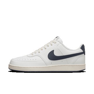 Nike Court Vision Low herenschoenen - Wit