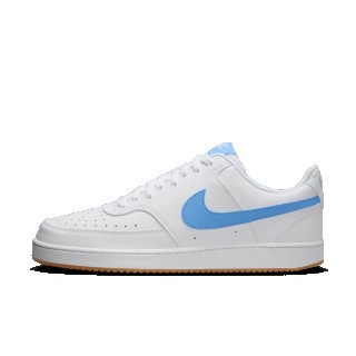 Nike Court Vision Low Herenschoenen - Wit