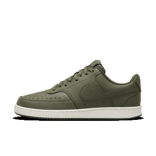 Nike Court Vision Low Next Nature Herenschoenen - Groen