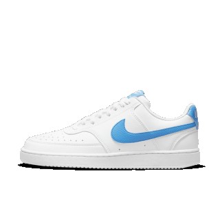 Nike Court Vision Low Next Nature Herenschoenen - Wit