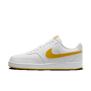 Nike Court Vision Low Next Nature herenschoenen - Wit