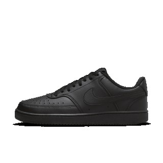 Nike Court Vision Low Next Nature Herenschoenen - Zwart