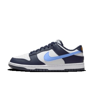 Nike Dunk Low Herenschoenen - Blauw